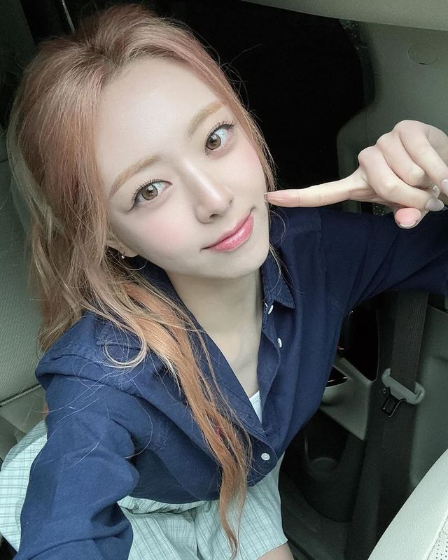 /사진=있지 인스타그램