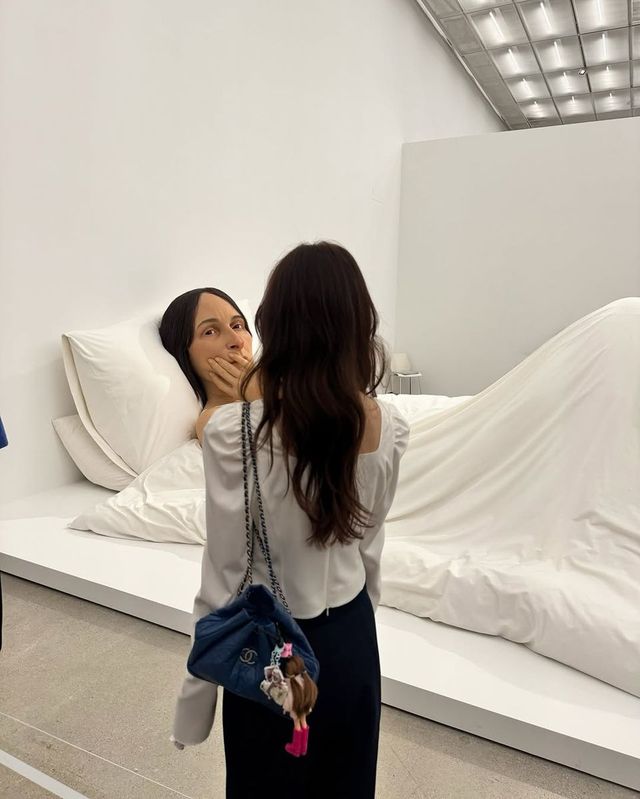 /사진=조승희 인스타그램