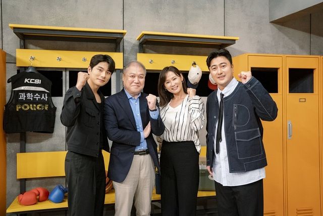 /사진=E채널 '용감한 형사들4'