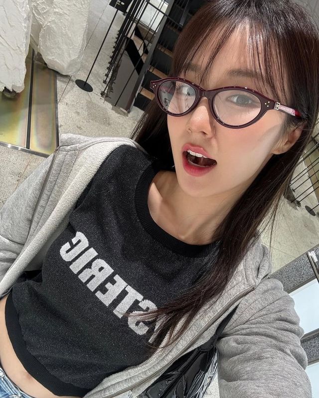 /사진=우아 인스타그램