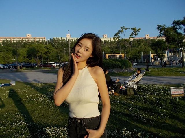 /사진=김민설 인스타그램