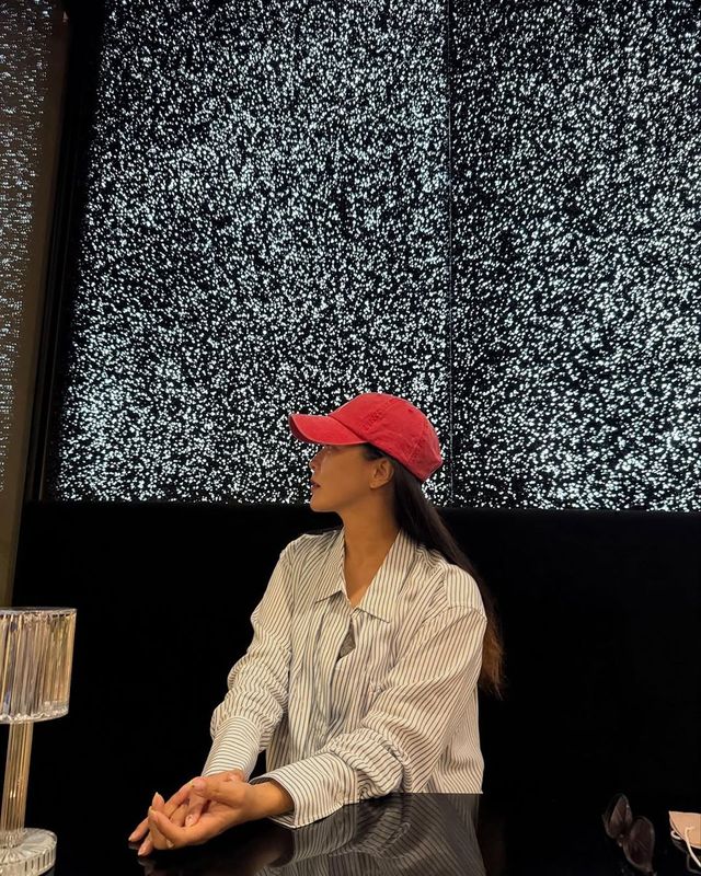 /사진=김희선 인스타그램