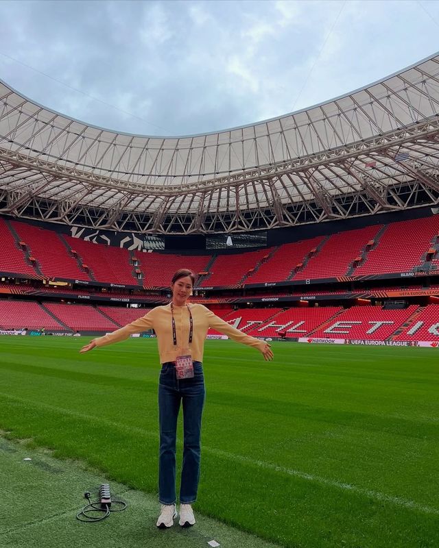 /사진=노윤주 아나운서 인스타그램