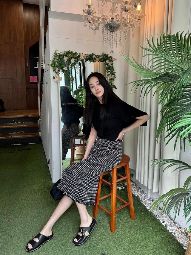 /사진=이주연 인스타그램