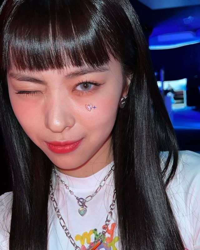 /사진=있지 류진 인스타그램