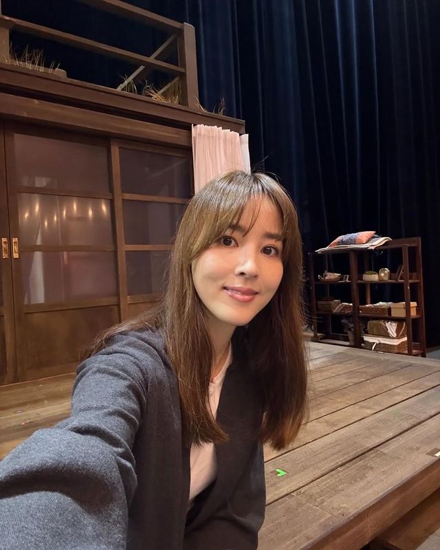 /사진=한혜진 배우 인스타그램