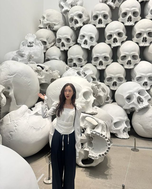 /사진=조승희 인스타그램