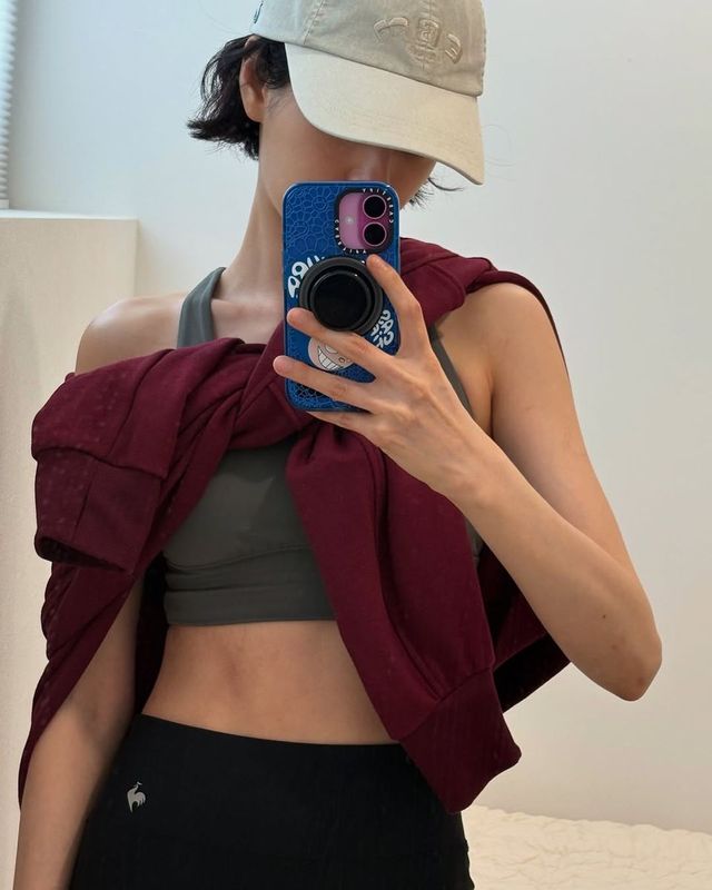 /사진=나나 인스타그램