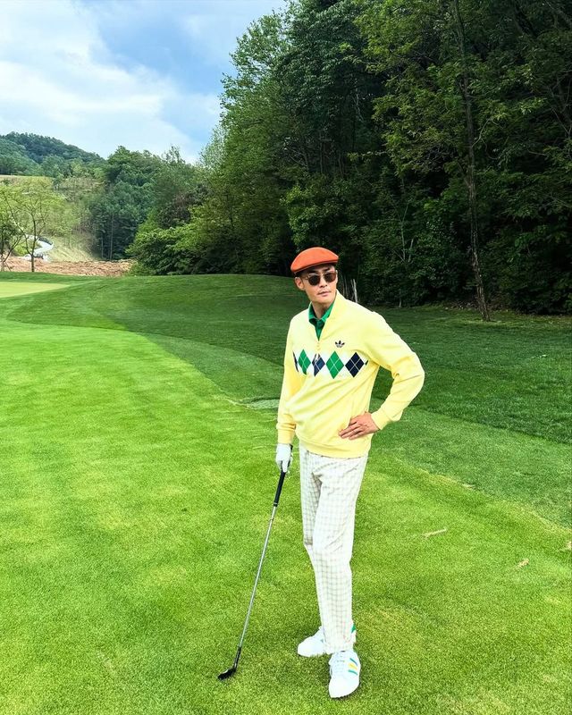 /사진=배정남 인스타그램