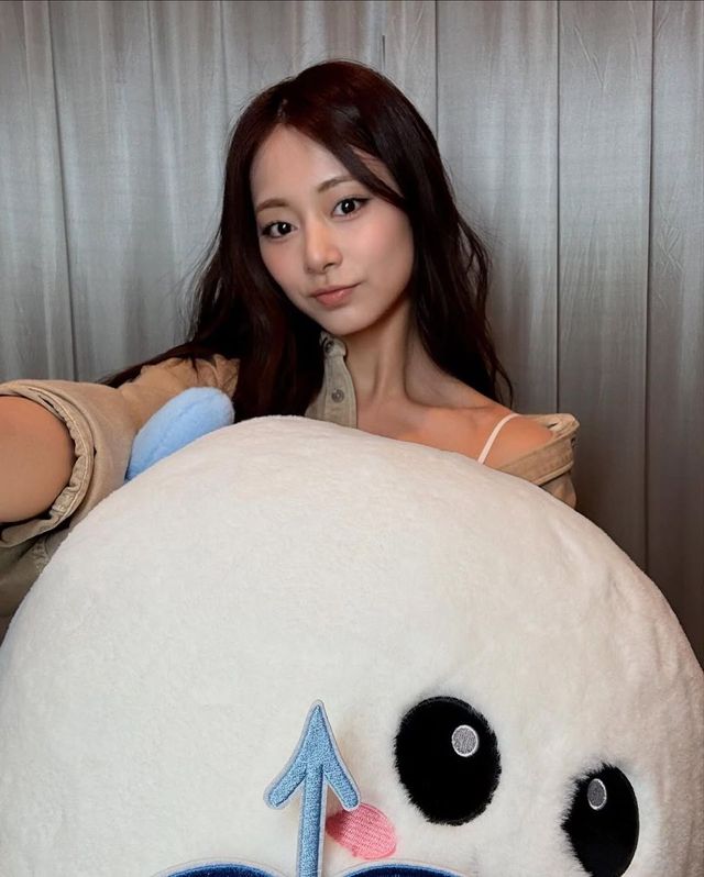 /사진=트와이스 쯔위 인스타그램