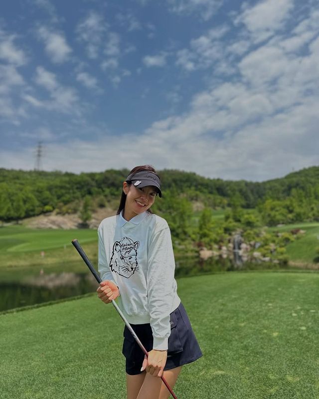 /사진=김성은 인스타그램