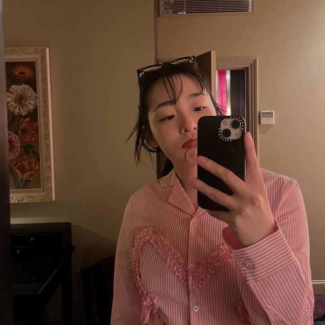 /사진=김민하 인스타그램