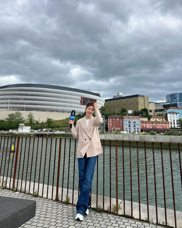 /사진=노윤주 아나운서 인스타그램