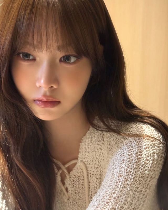 /사진=르세라핌 홍은채 인스타그램