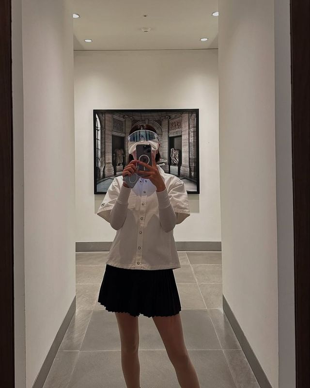 /사진=고원희 인스타그램