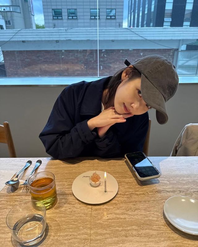 /사진=아이유 인스타그램