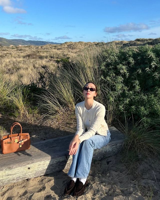 /사진=제시카 인스타그램