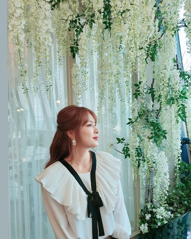 /사진=채연 인스타그램