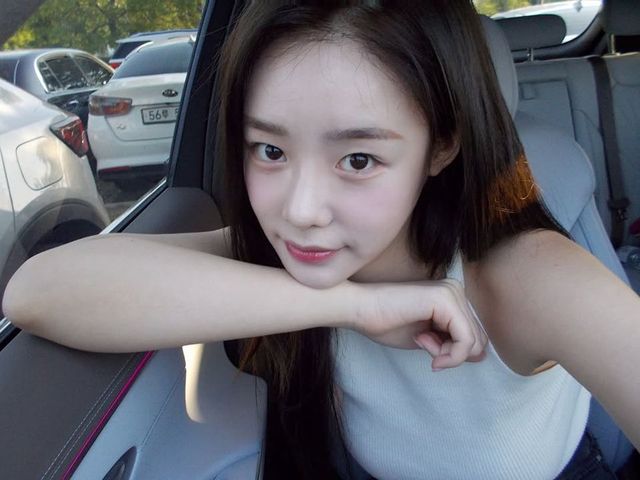 /사진=김민설 인스타그램