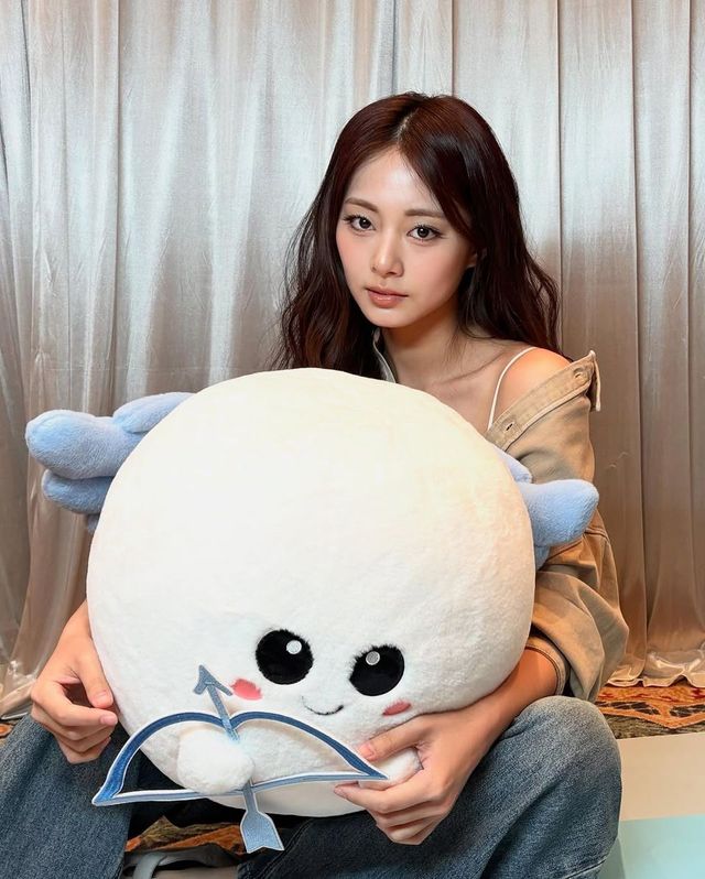 /사진=트와이스 쯔위 인스타그램