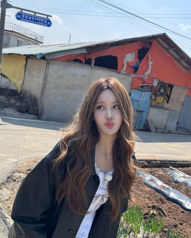 /사진=키스오브라이프 인스타그램