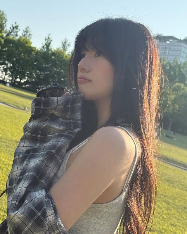 /사진=추화정 인스타그램