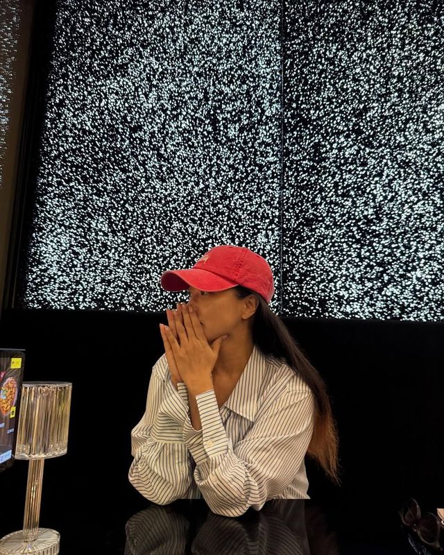 /사진=김희선 인스타그램