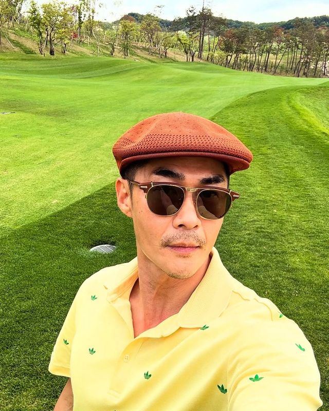 /사진=배정남 인스타그램