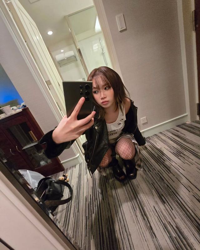 /사진=르세라핌 김채원 인스타그램