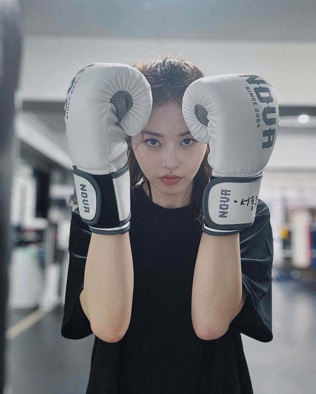 /사진=서동주 인스타그램