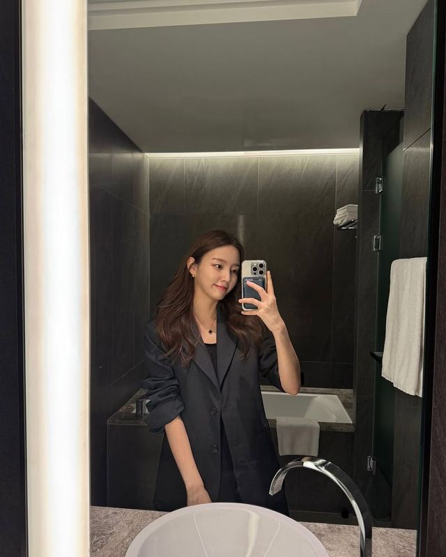 /사진=조명진 아나운서 인스타그램