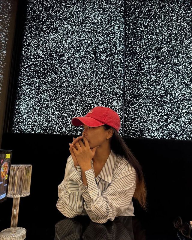 /사진=김희선 인스타그램