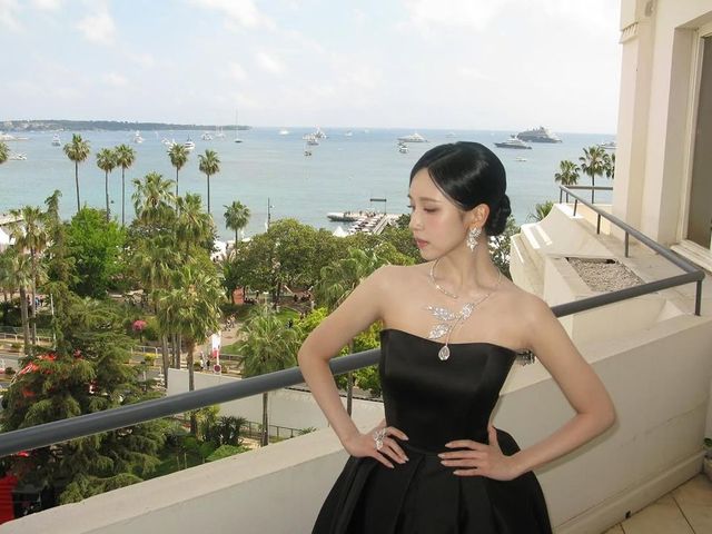 /사진=트와이스 미나 인스타그램