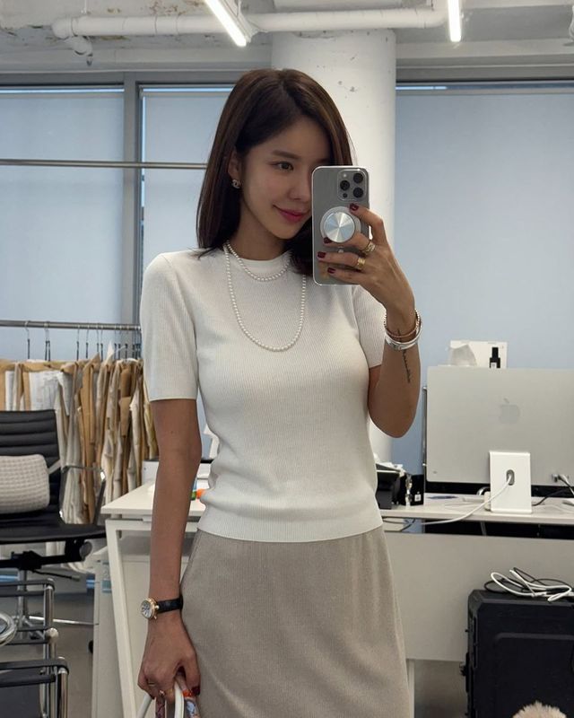 /사진=김준희 인스타그램