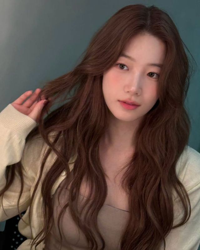 /사진=르세라핌 카즈하 인스타그램