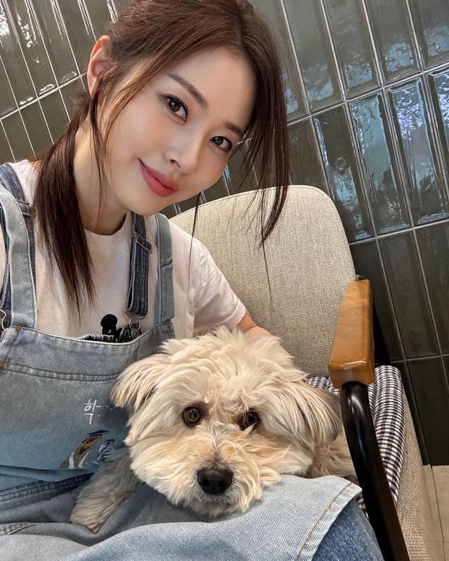 /사진=서동주 인스타그램