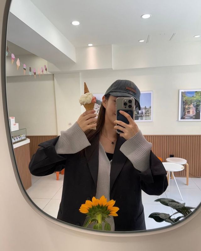 /사진=조명진 아나운서 인스타그램