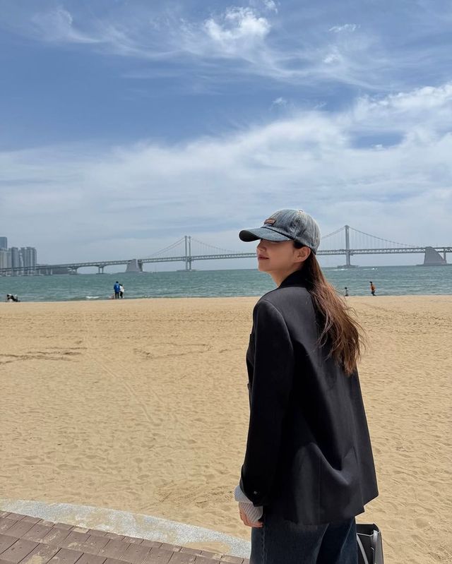 /사진=조명진 아나운서 인스타그램