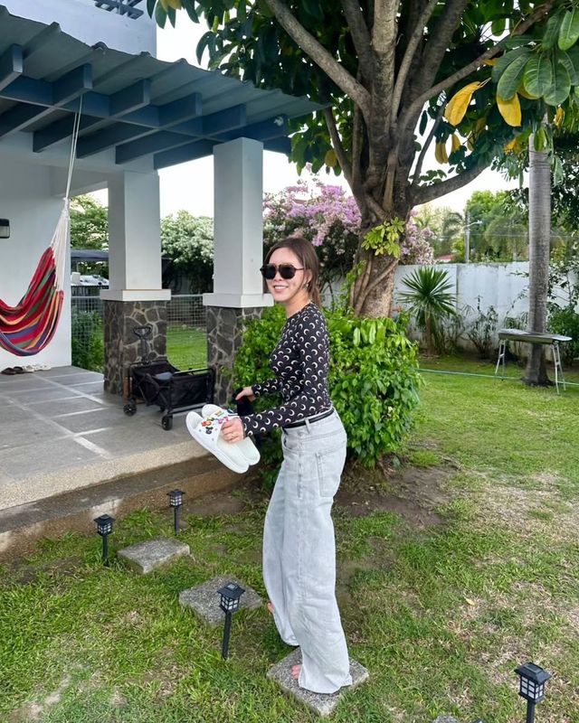 /사진=채리나 인스타그램