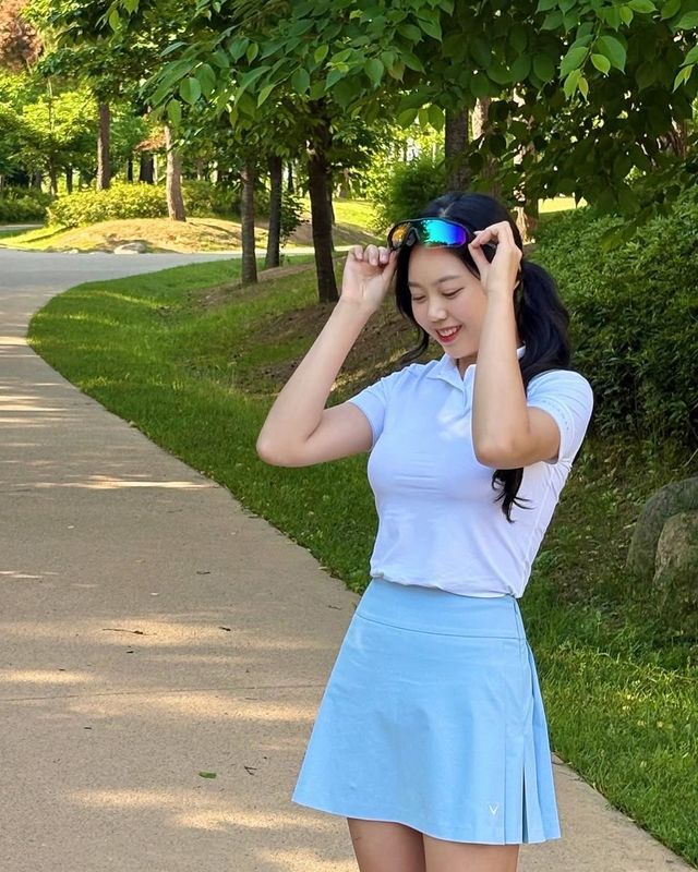 /사진=윤규미 인스타그램