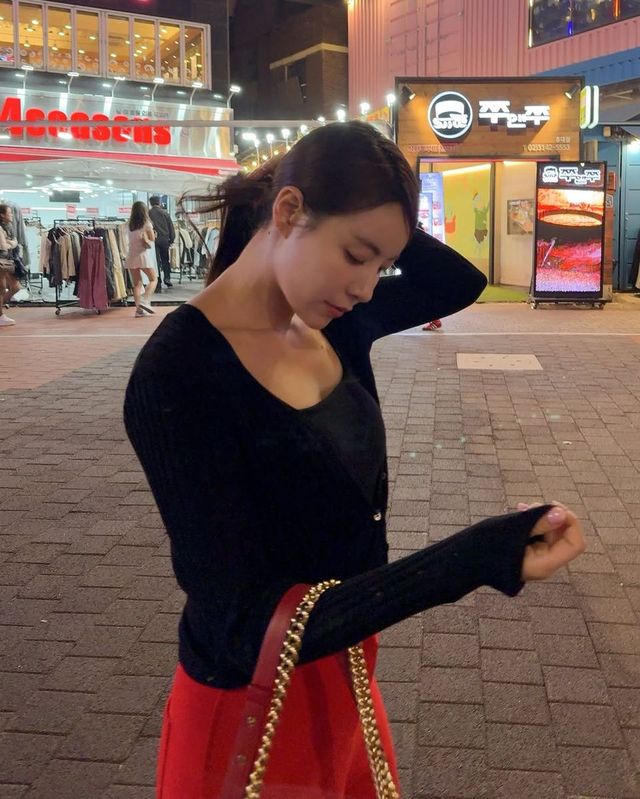 /사진=정서하 인스타그램