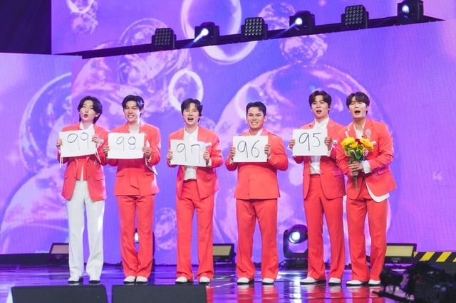 /사진=TV CHOSUN '사랑의 콜센타-세븐스타즈'