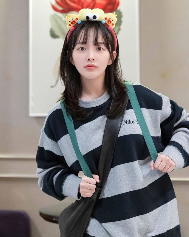 /사진=정지소 인스타그램