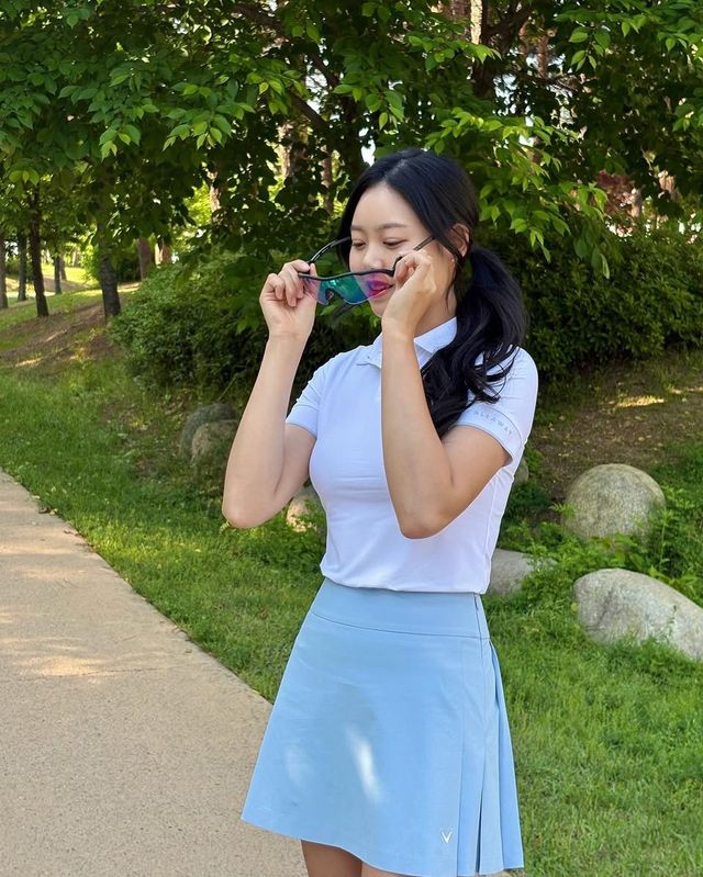 /사진=윤규미 인스타그램