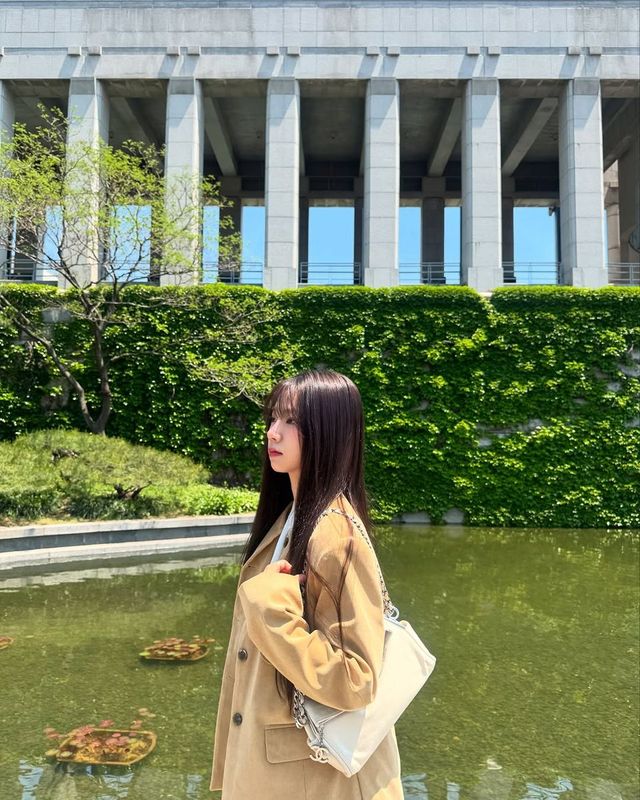 /사진=여름 우주소녀 인스타그램