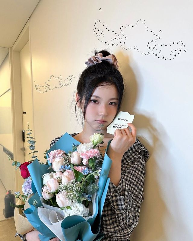 /사진=엔믹스 인스타그램