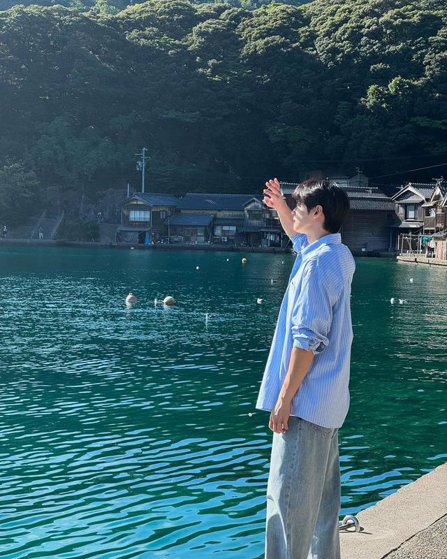 /사진=차은우 인스타그램