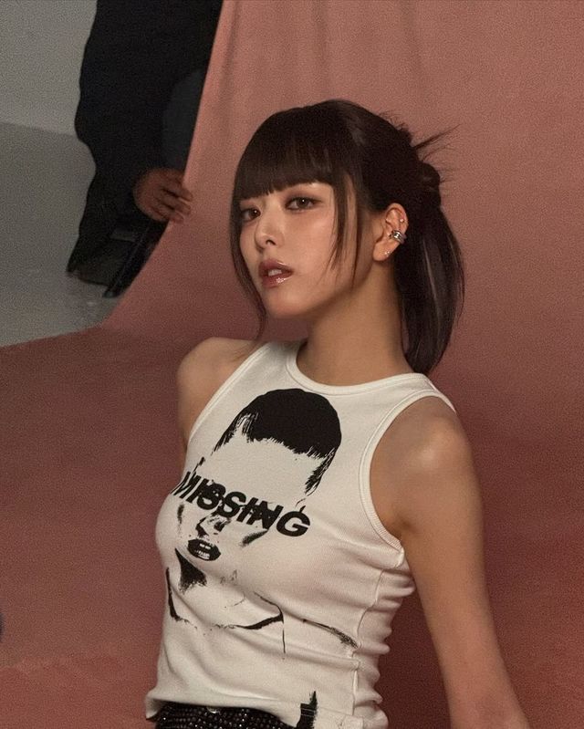 /사진=있지 유나 인스타그램