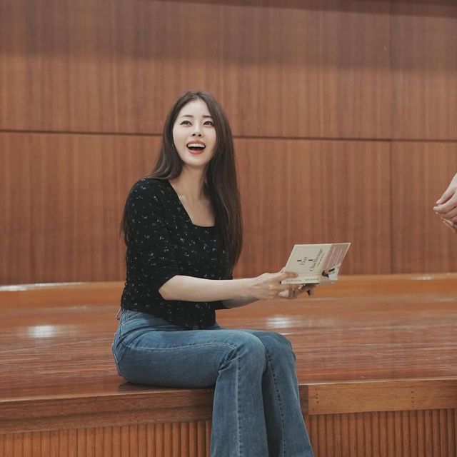 /사진=서동주 인스타그램