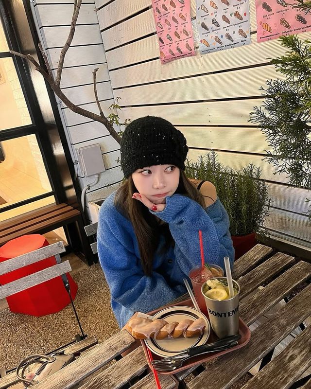 /사진=브브걸 은지 인스타그램